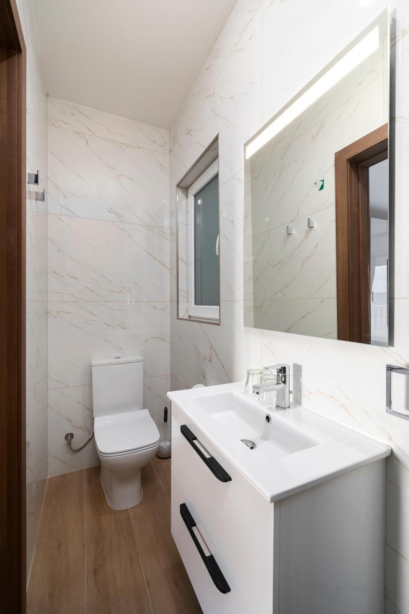 Modern & Spacious 2Br Apartment With Country Views - Close To Xemxija Bay Bahía de San Pablo Exterior foto